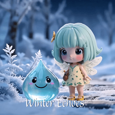 Winter Echoes Front Cover