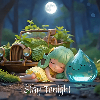 Stay Tonightのジャケット写真