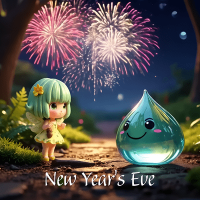 New Year’s Eveのジャケット写真