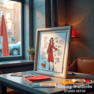 Morning Wardrobeのジャケット写真