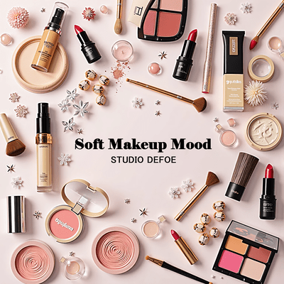 Soft Makeup Mood Front Cover