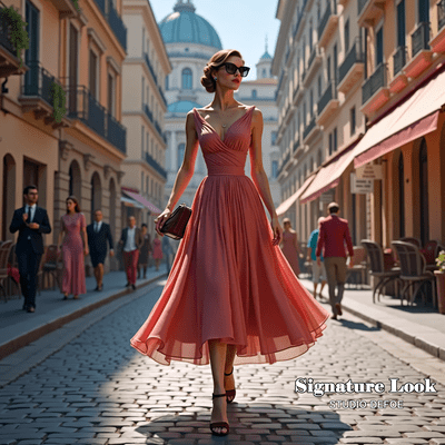 Signature Lookのジャケット写真