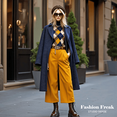 Fashion Freak Front Cover