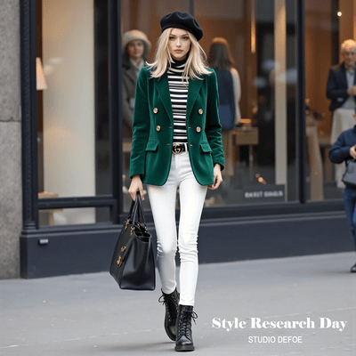 Style Research Day Front Cover