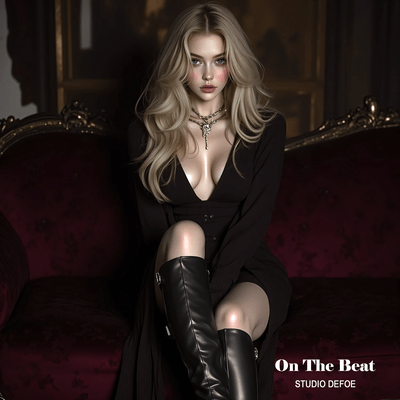 On The Beat Front Cover