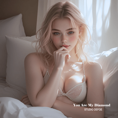 You Are My Diamond Front Cover