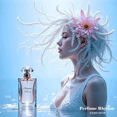 Perfume Rhythm Front Cover