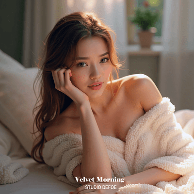 Velvet Morning Front Cover