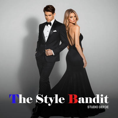 The Style Bandit Front Cover