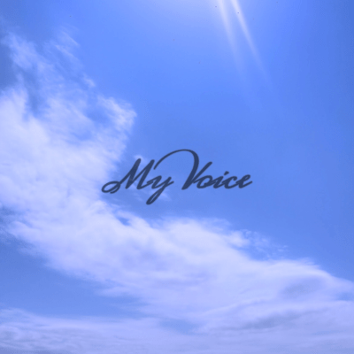 My Voice Front Cover