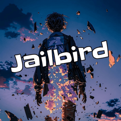 Jailbird (feat. Yuki) Front Cover