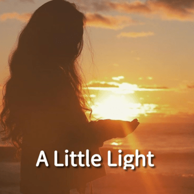 A Little Light Front Cover