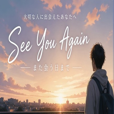 See You Again (feat. Yuki & Eri) Front Cover