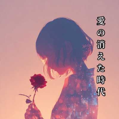 The Age Without Love (feat. Yuki & Eri) Front Cover