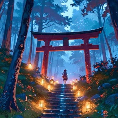 Crossing the Kotodo Front Cover