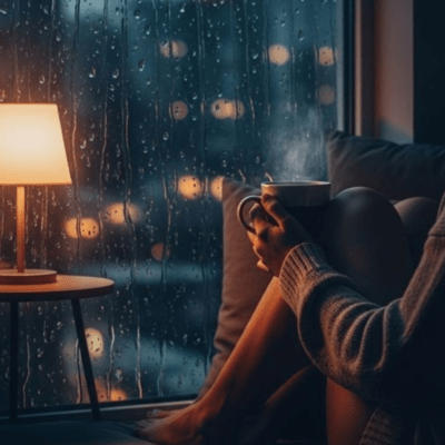 -Mizu- A Love That Ended With "See You" Front Cover