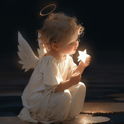 Angel's Flavor Front Cover