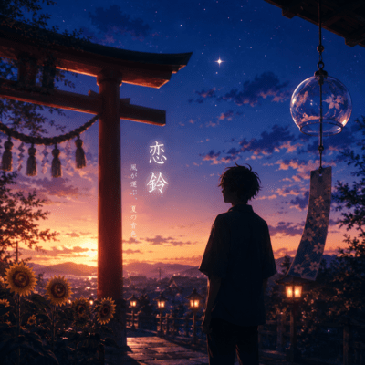 Love Chime (feat. Yuki) Front Cover