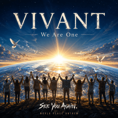 VIVANT Front Cover