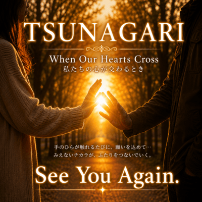 TSUNAGARI (feat. Yuki) Front Cover