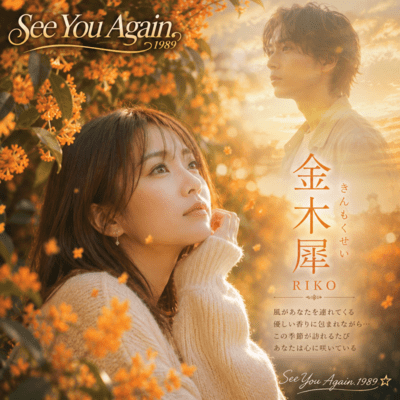 Kinmokusei (feat. Riko) Front Cover