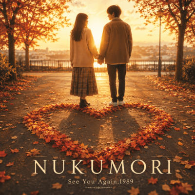 NUKUMORI (feat. Mutsumi) Front Cover