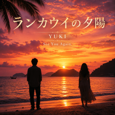 Langkawi Sunset (feat. Yuki) Front Cover