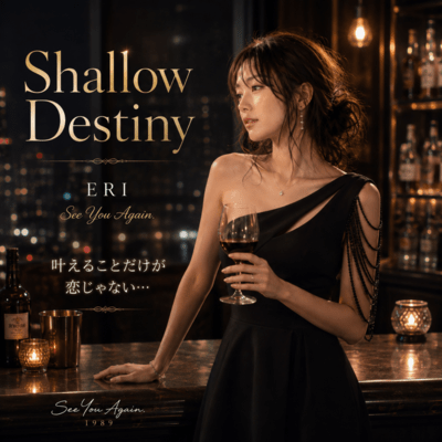Shallow Destiny (feat. Eri) Front Cover