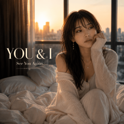 YOU & I (feat. Eri) Front Cover