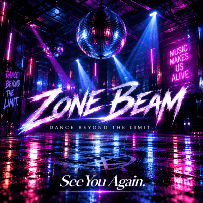 ZONE BEAM (feat. Yuki) Front Cover
