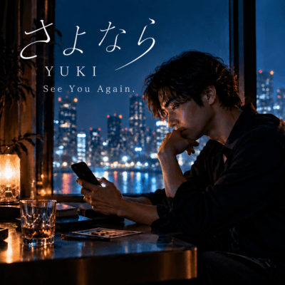 Sayonara (feat. Yuki) Front Cover