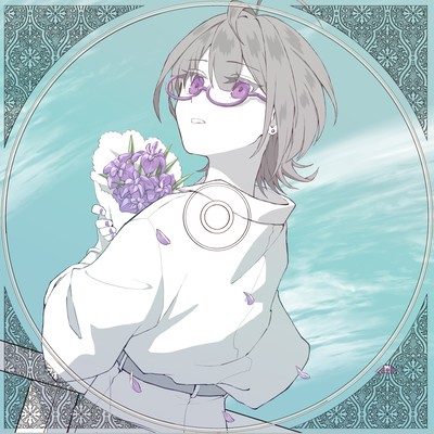 アイリス (feat. HINA.)のジャケット写真