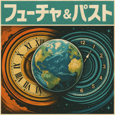 FUTURE&PAST Front Cover