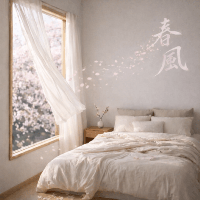 Harukaze Front Cover