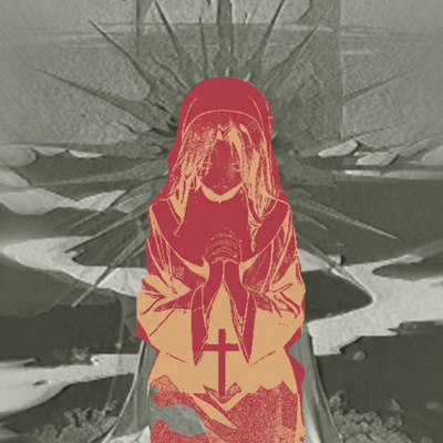 blessing Front Cover