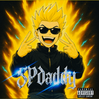 SPdaddy Front Cover
