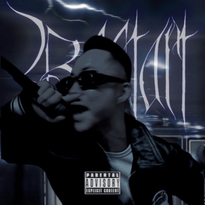 Restartのジャケット写真