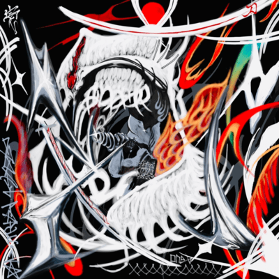 DADDYTAPE-I Front Cover