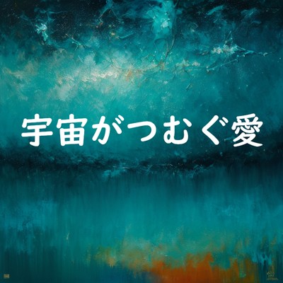 Love Woven by the Universe Front Cover