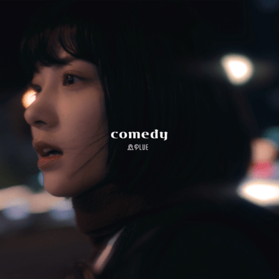 Comedy Front Cover