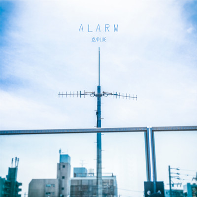 ALARM Front Cover