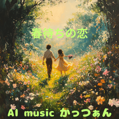 春待ちの恋のジャケット写真