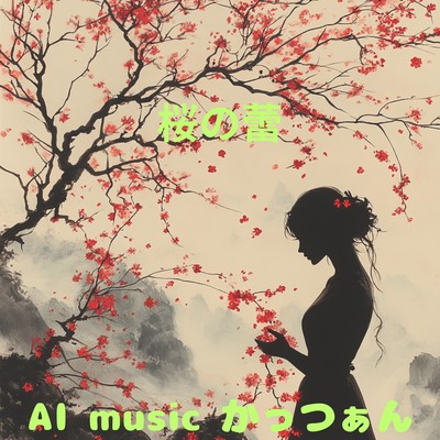 cherry blossom buds Front Cover