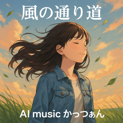 The Path of the Wind Front Cover