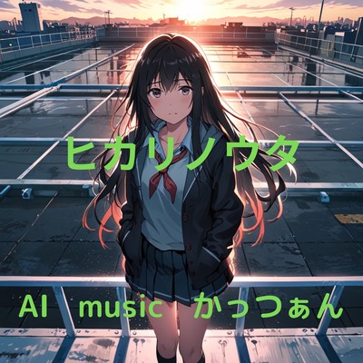 Hikari no Uta Front Cover