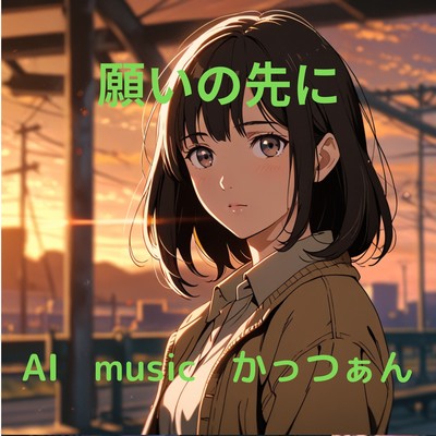 願いの先にのジャケット写真