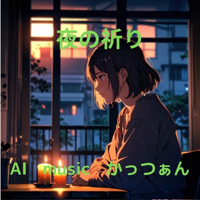 夜の祈りのジャケット写真
