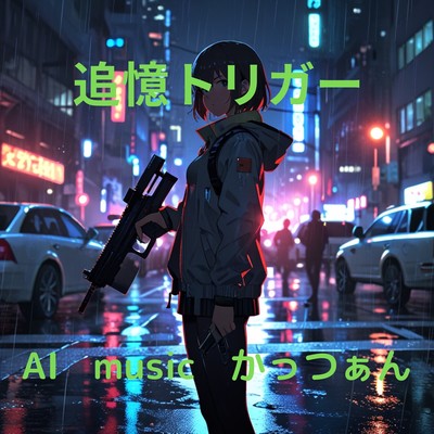 追憶トリガーのジャケット写真