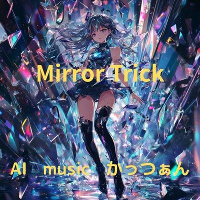 Mirror Trick Front Cover