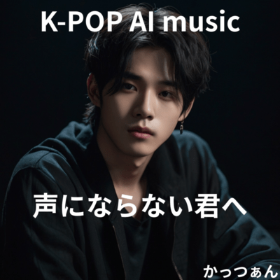 声にならない君へのジャケット写真